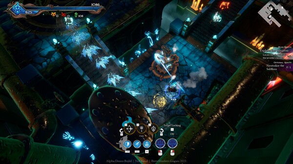 Dungeon's Anima Demo screenshot 8