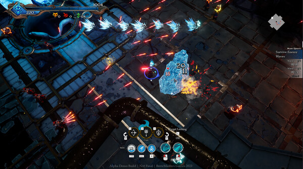 Dungeon's Anima Demo screenshot 21