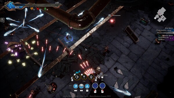 Dungeon's Anima Demo screenshot 6