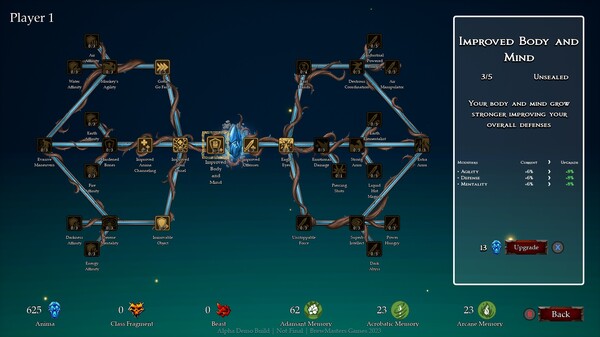 Dungeon's Anima Demo screenshot 11