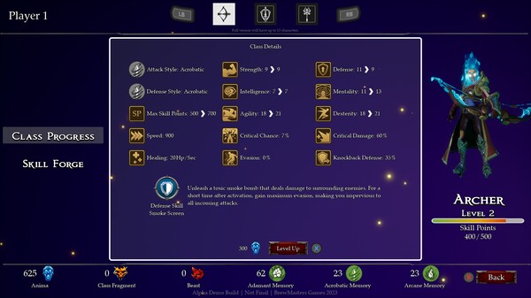 Dungeon's Anima Demo screenshot 10