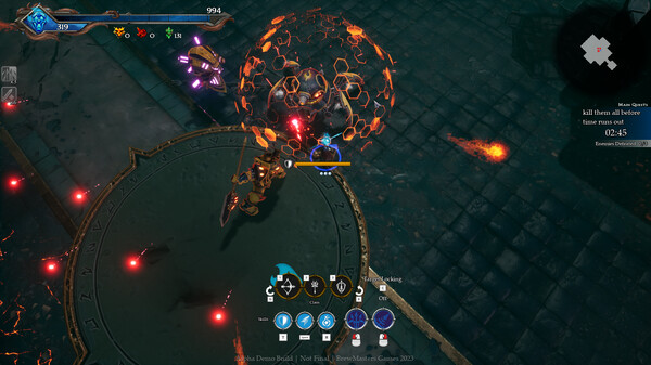 Dungeon's Anima Demo screenshot 24