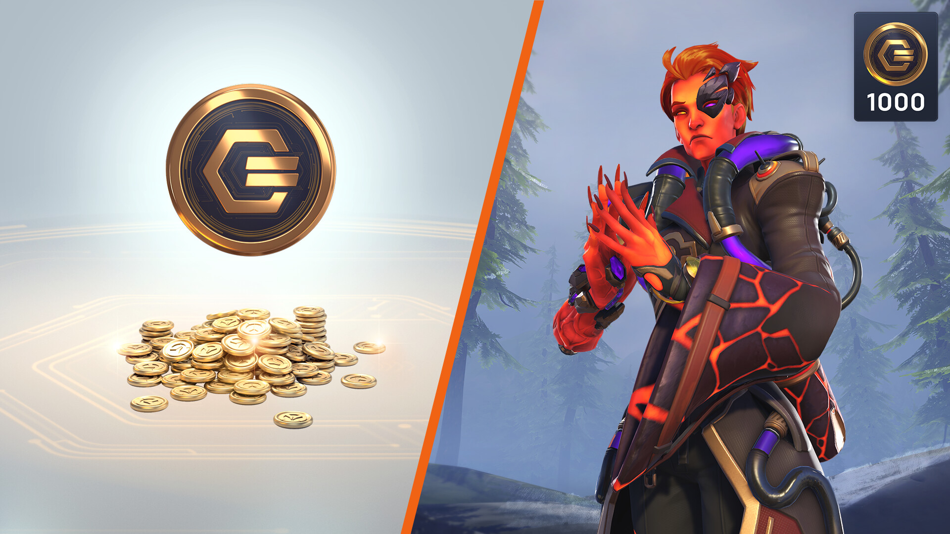 Overwatch® 2 - Starter Pack: Season 8 Featured Screenshot #1