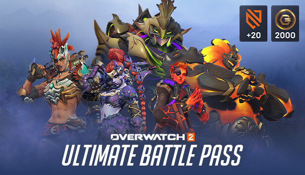 Overwatch® 2 - Ultimate Battle Pass Bundle: Season Seven Price history ·  SteamDB