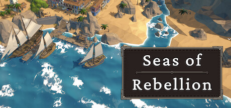 Seas of Rebellion Cover Image