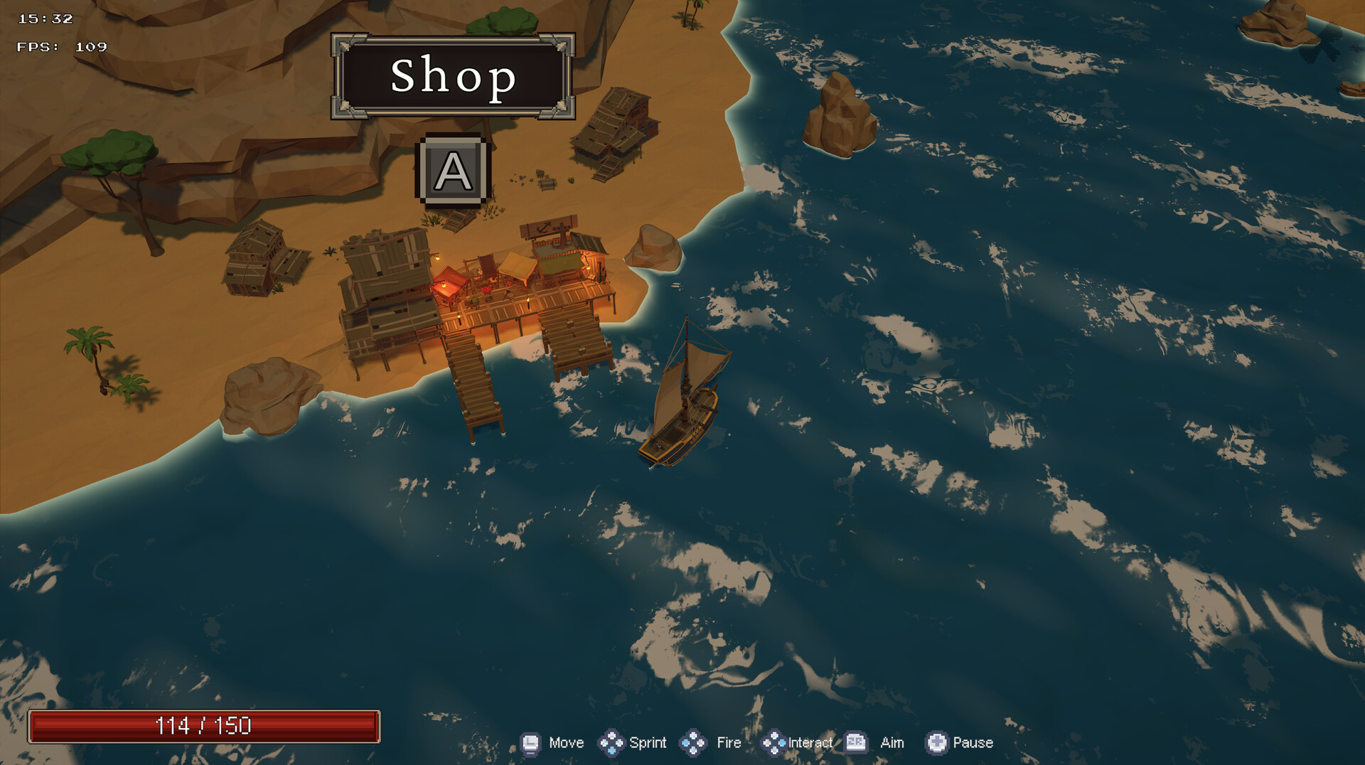 Seas of Rebellion on Steam