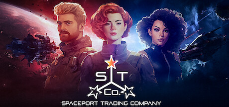 Spaceport Trading Company Cover Image
