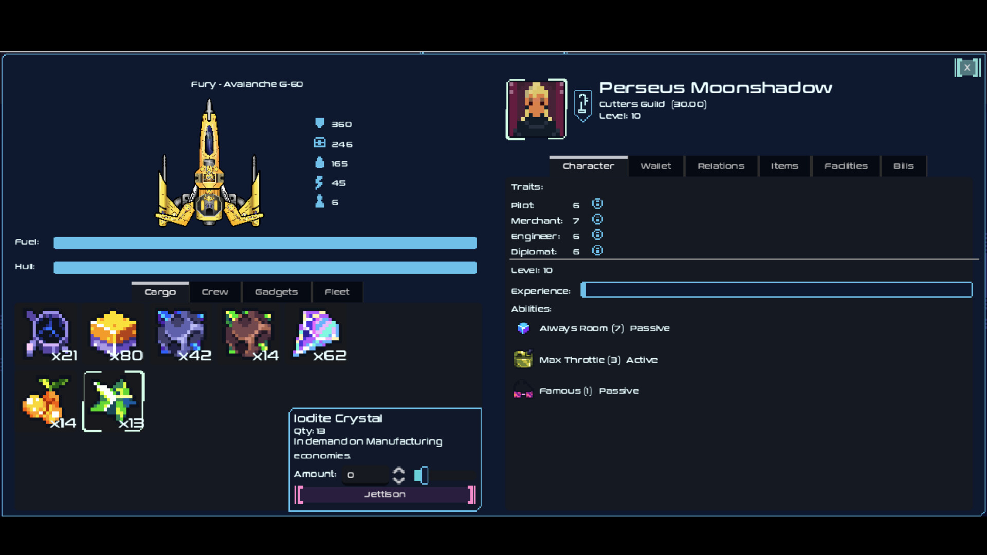 Spaceport Trading Company #0