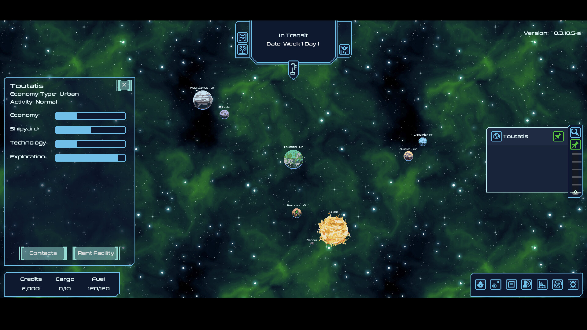 Spaceport Trading Company #8