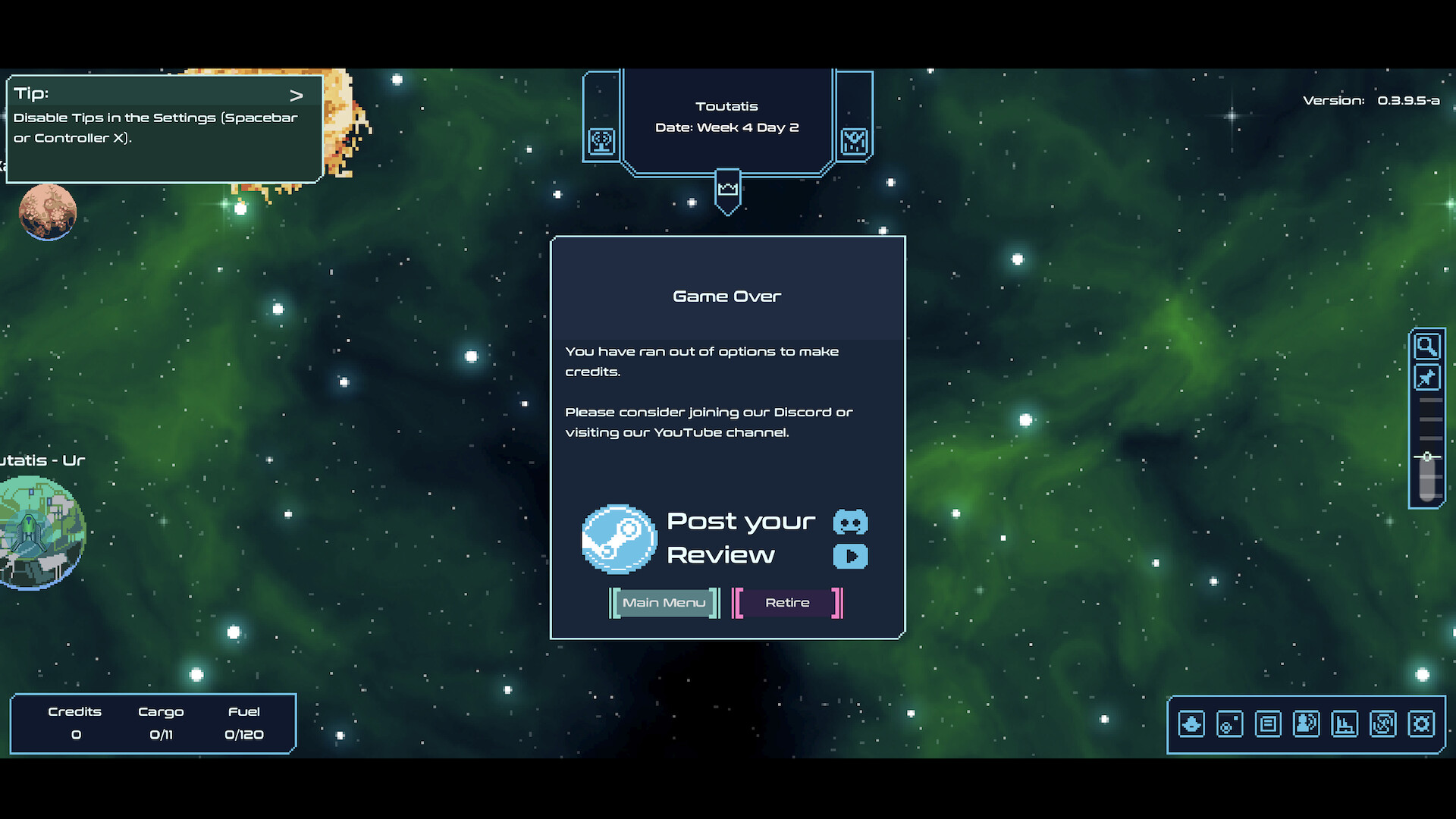 Spaceport Trading Company #12