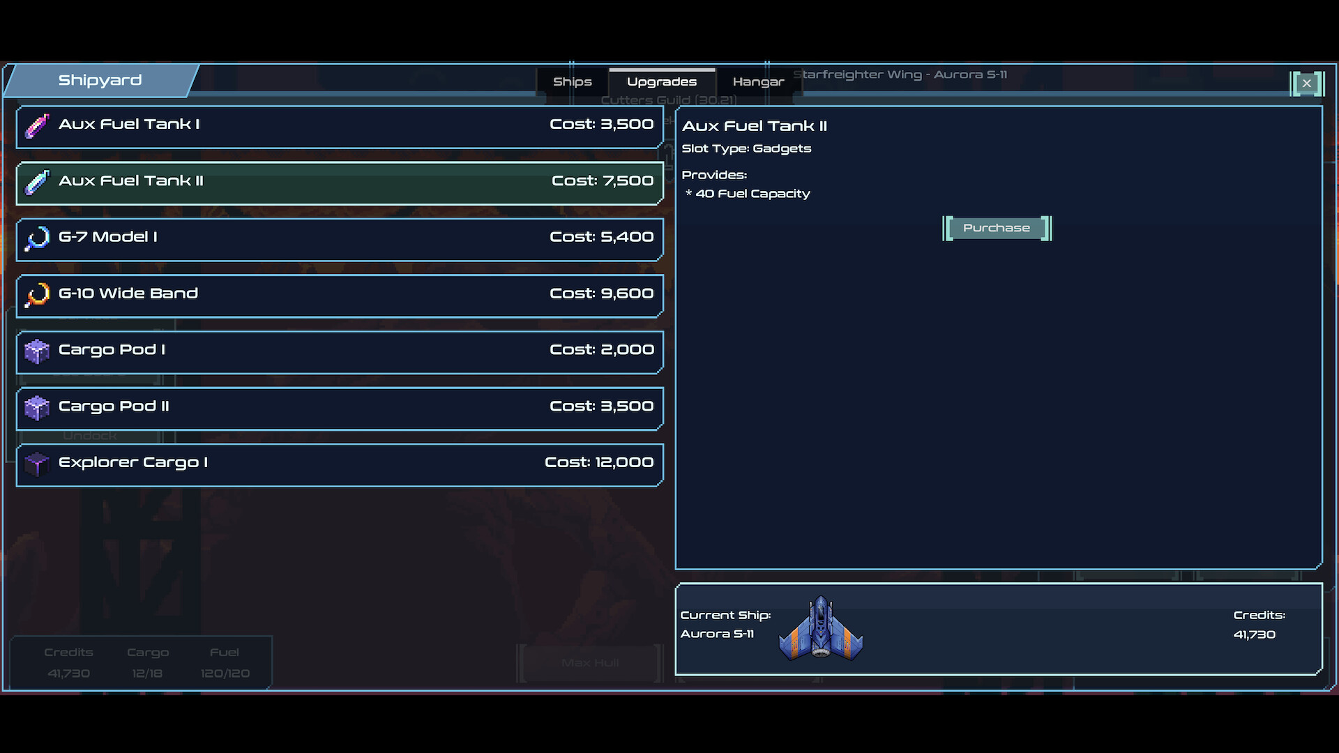 Spaceport Trading Company #6