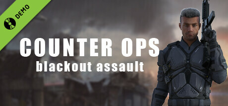 Counter Ops: Blackout Assault Demo banner