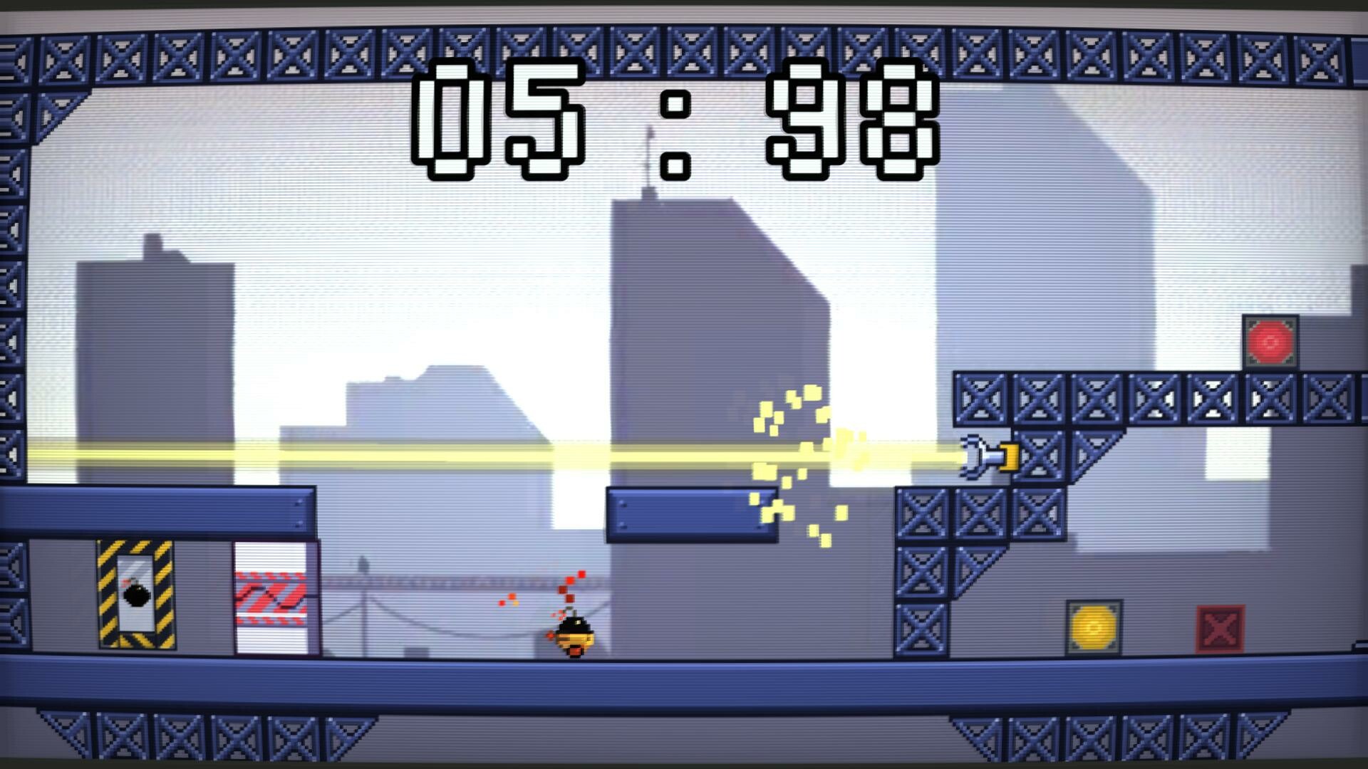 Exp10sion screenshot 1