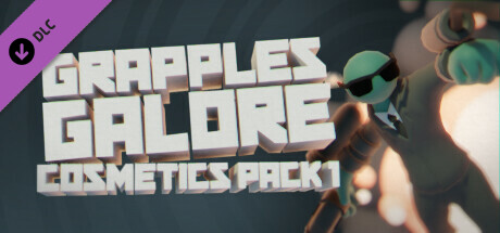 Grapples Galore - Cosmetics Pack 1 banner image