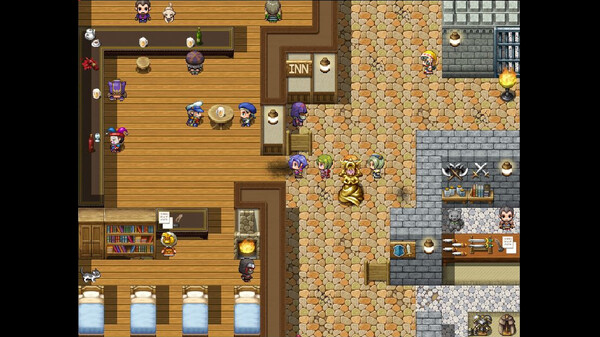 Скриншот из Schlosshelden