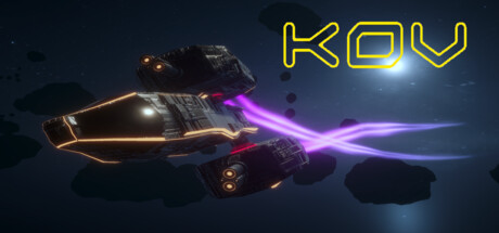 KOV:宇宙密輸人の脱出劇