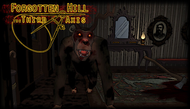 FORGOTTEN HILL: THE THIRD AXIS - Zagraj w Forgotten Hill: The