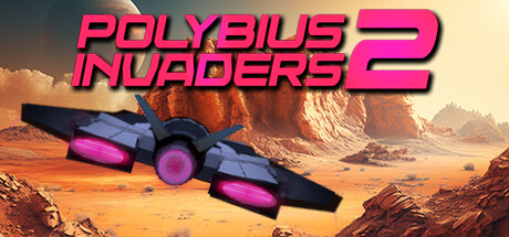 Polybius Invaders 2 Cover Image