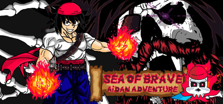 Sea of Brave: Aidan Adventure header image