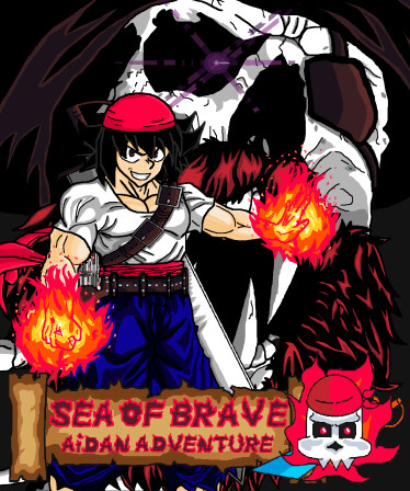 Sea of Brave: Aidan Adventure