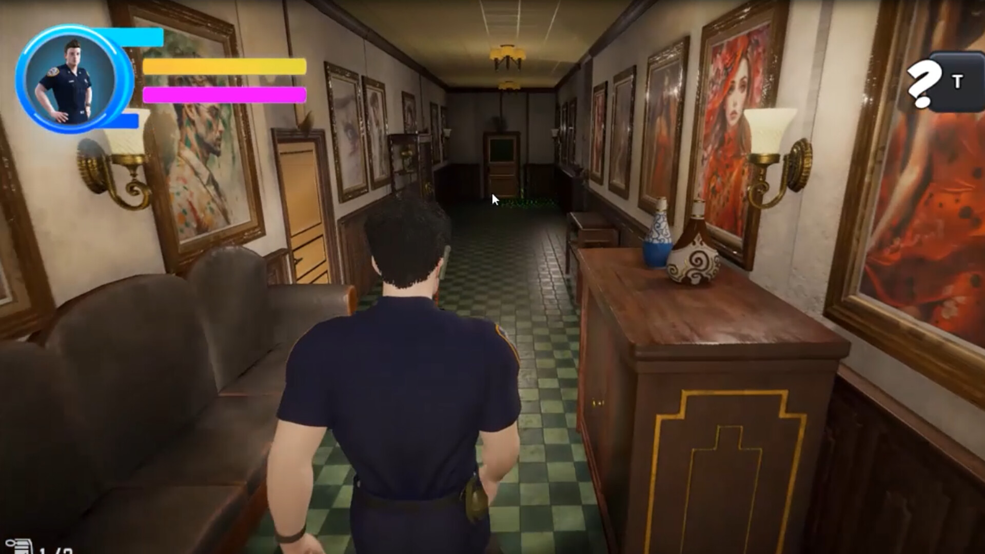 INFECTED - Super Soldier Project #11