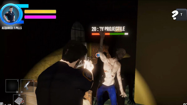 INFECTED - Super Soldier Project game for Linux 1