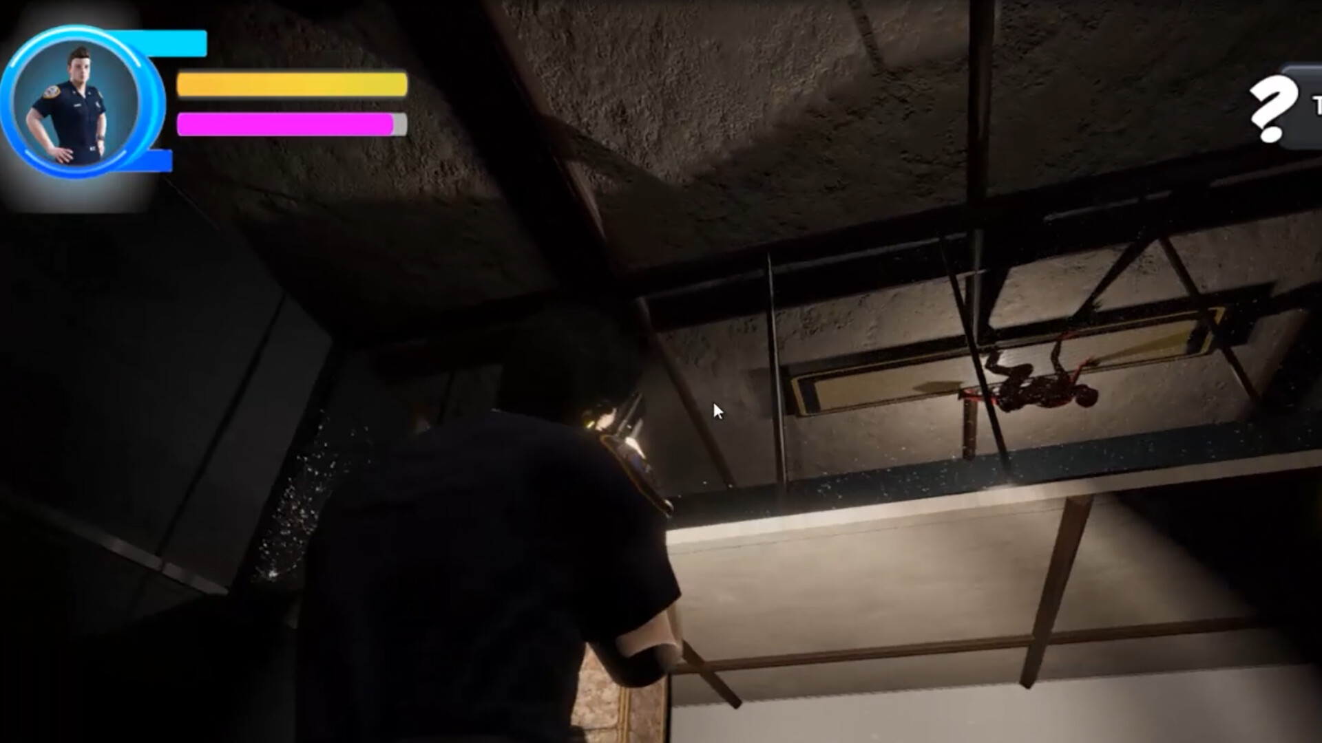 INFECTED - Super Soldier Project #9