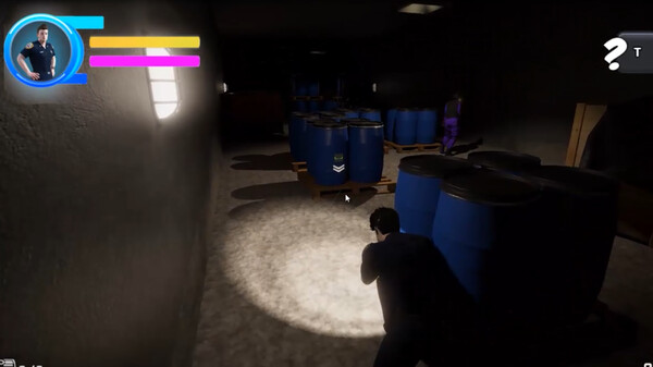 INFECTED - Super Soldier Projectfor windows and Linux 1