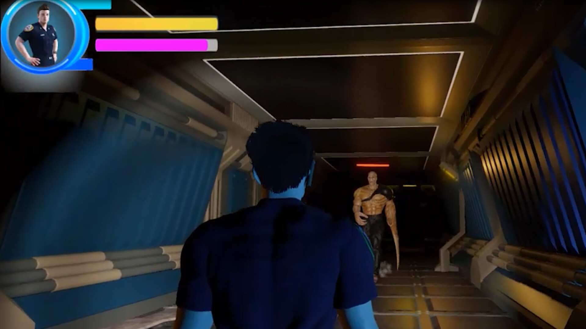 INFECTED - Super Soldier Project #10