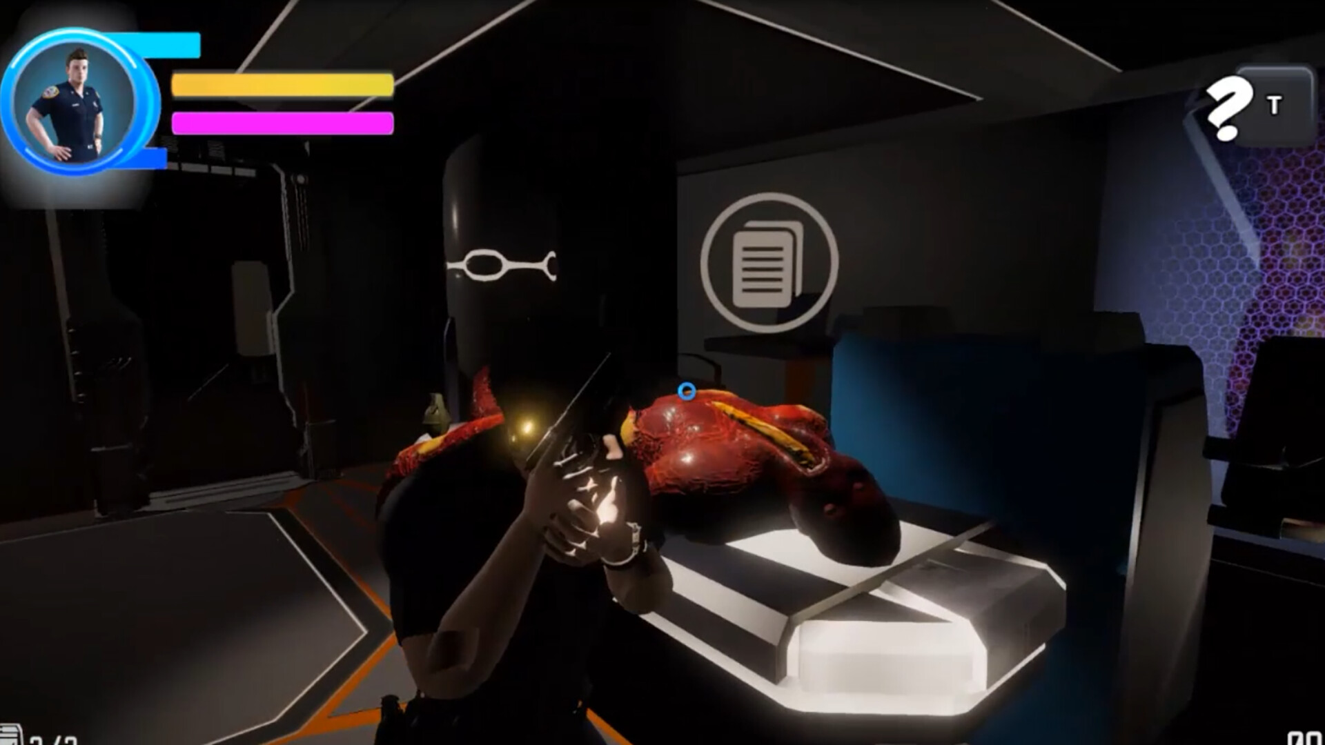 INFECTED - Super Soldier Project #6