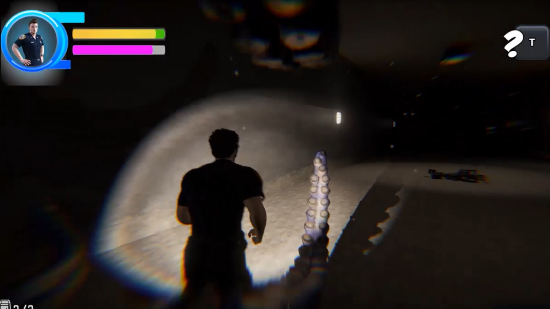 INFECTED - Super Soldier Project #4