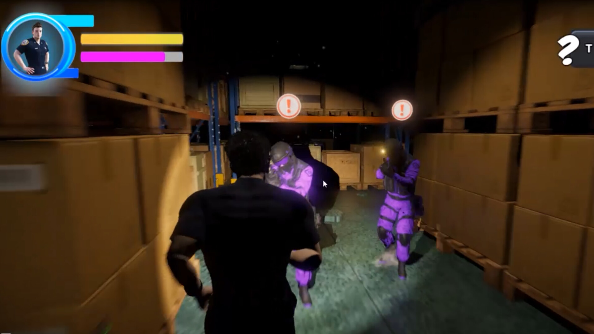 INFECTED - Super Soldier Project #8