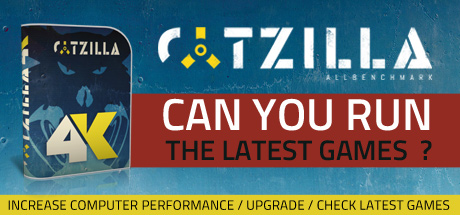 Catzilla 4K - Advanced header image