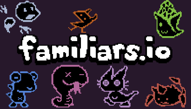 Familiars.io on Steam