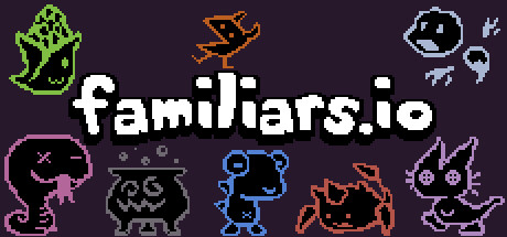 Familiars.io steam charts