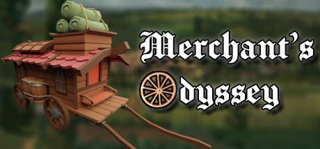 Merchant's Odyssey Cover Image