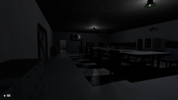 Скриншот из The Unknown Fear