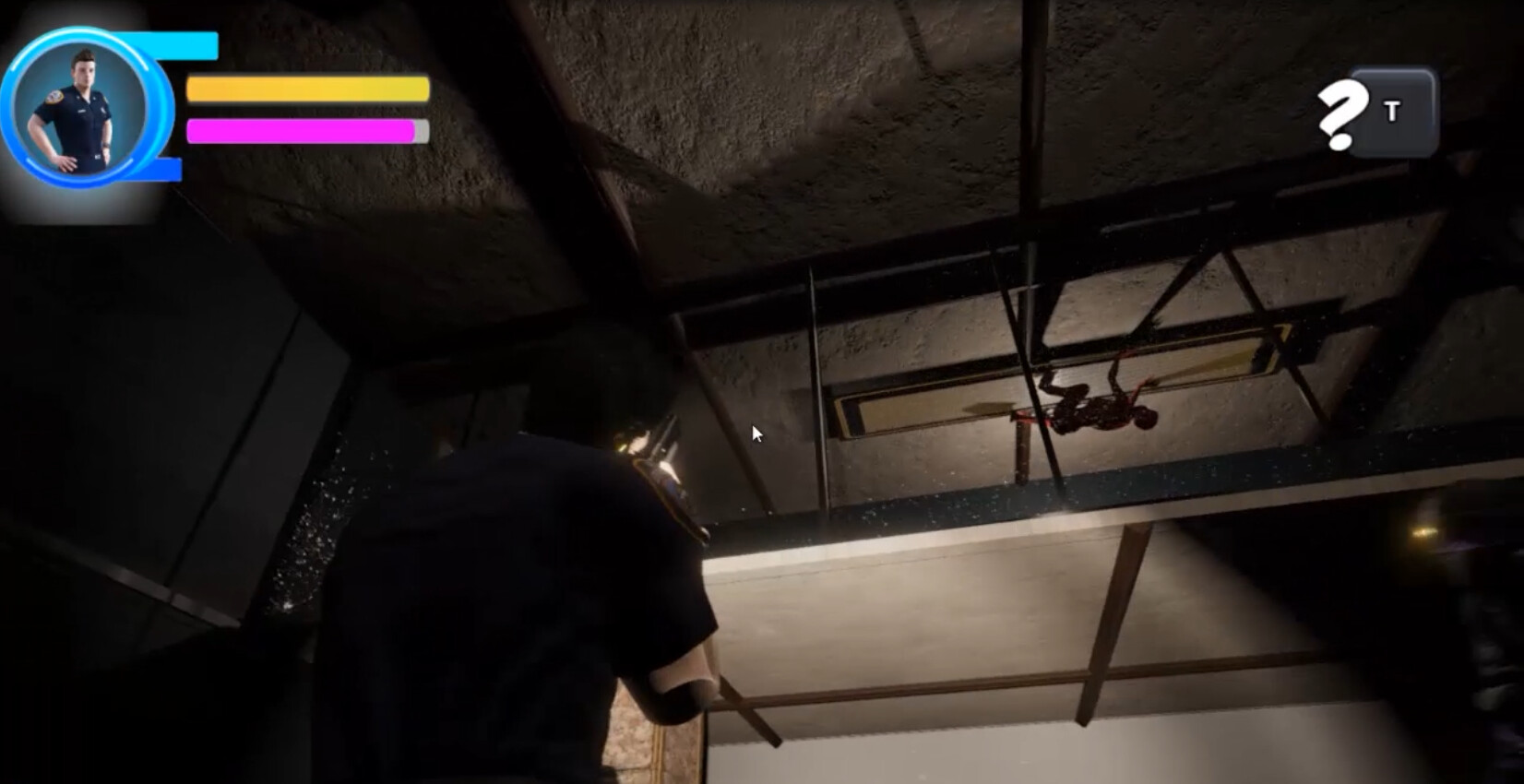 INFECTED - Super Soldier Project - DEMO #5