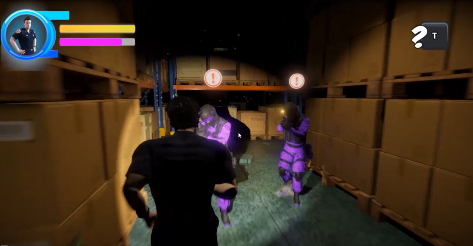 INFECTED - Super Soldier Project - DEMO #10