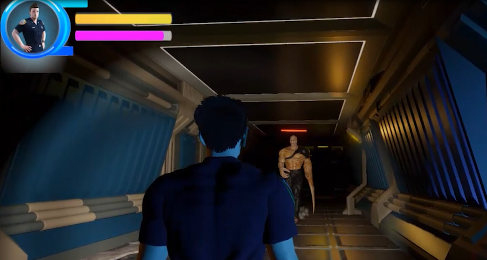 INFECTED - Super Soldier Project - DEMO #11