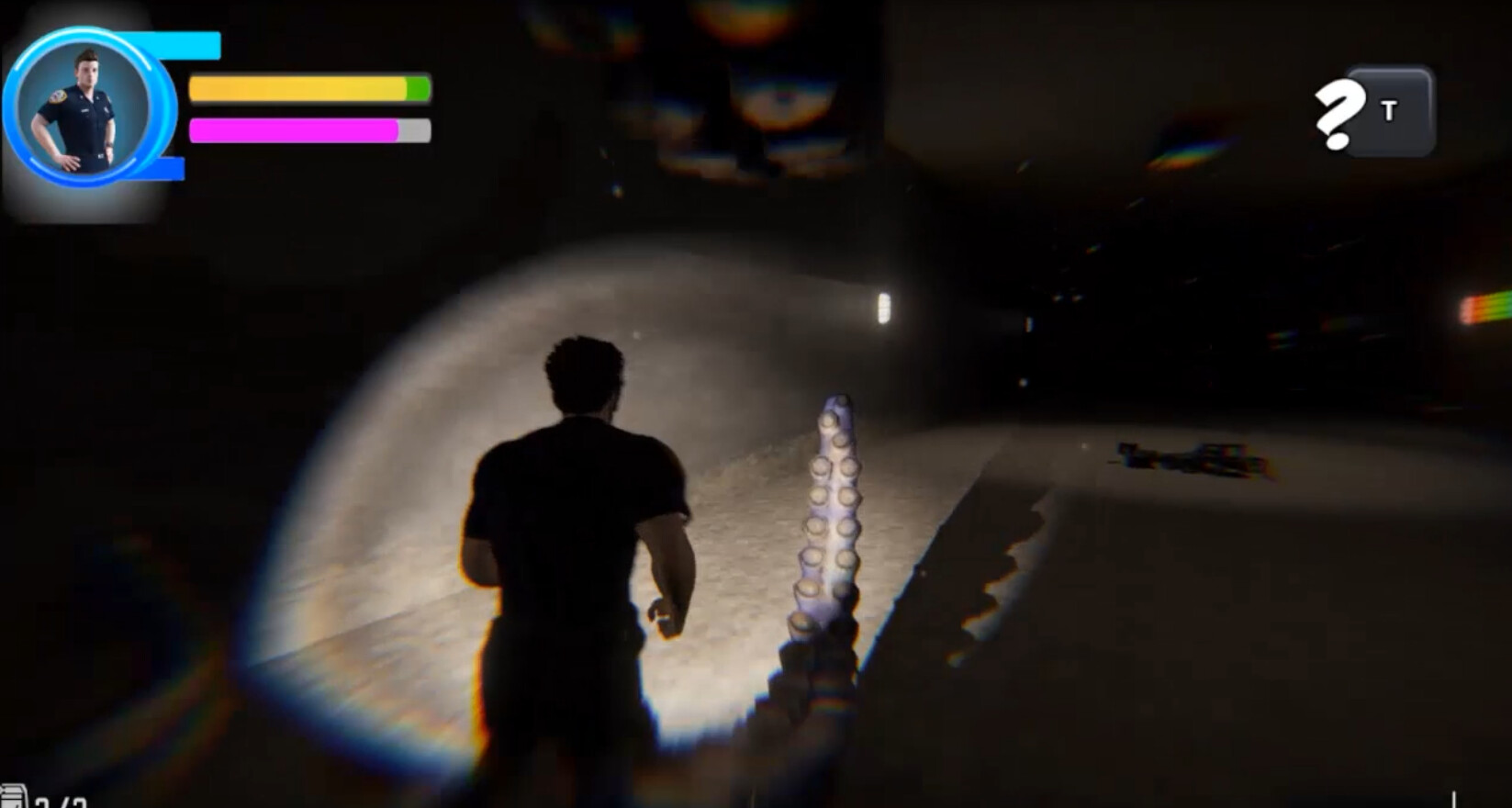 INFECTED - Super Soldier Project - DEMO #7