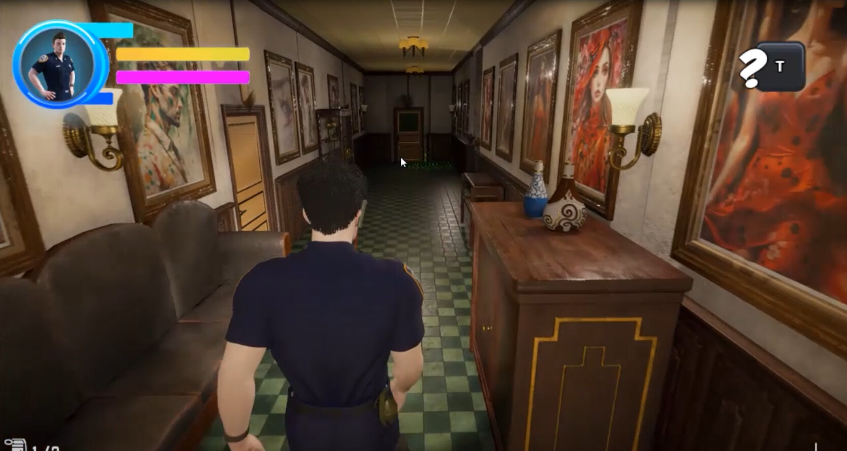 INFECTED - Super Soldier Project - DEMO #9