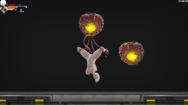 Lewd Cell game for Linux 1