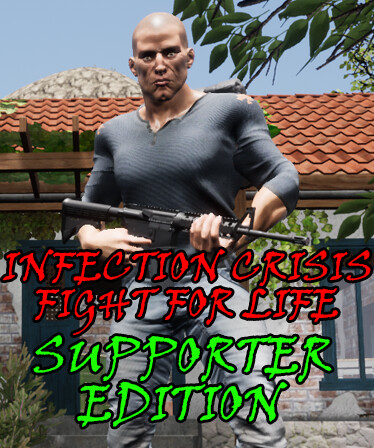 Infection Crisis: Fight For Life - Support DLC