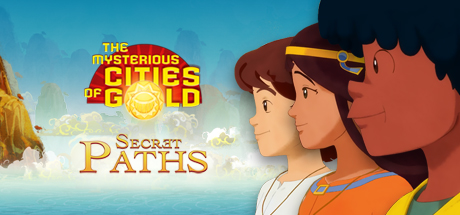 The Mysterious Cities of Gold header image