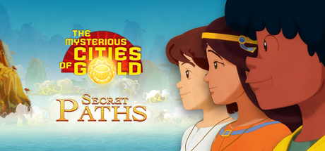 The Mysterious Cities of Gold (Anime) –