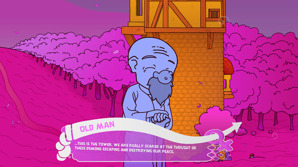 Tower of Hidden Waifusfor windows and Linux 1