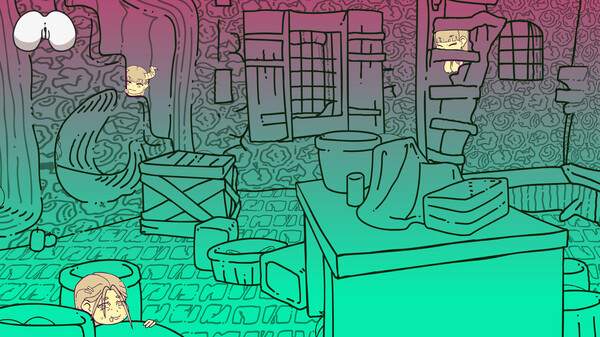 Tower of Hidden Waifus game for windows Pc 1