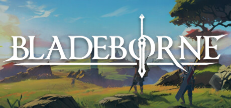 Bladeborne Cover Image