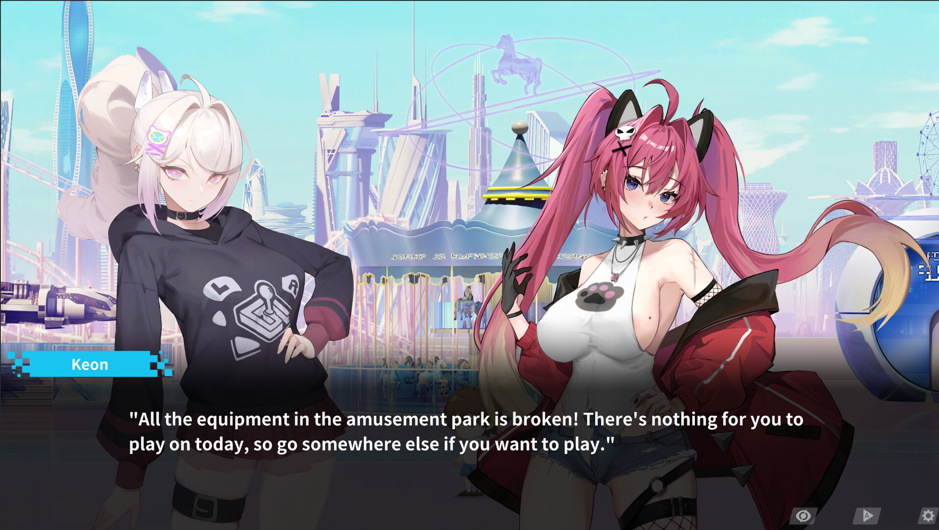 Fantasy Amusement Park II on Steam
